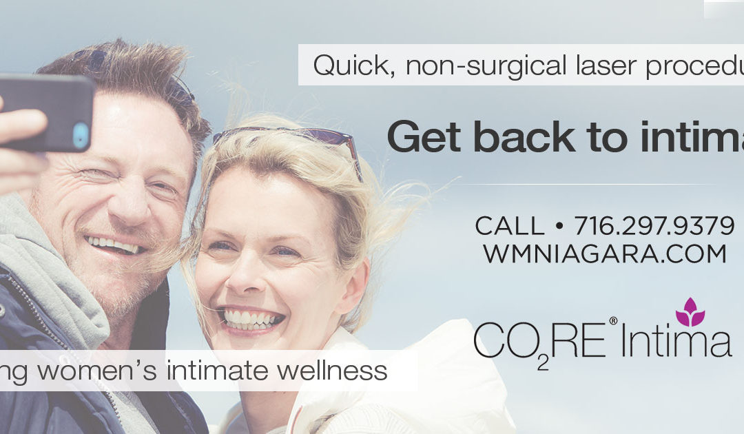 Women’s Medicine of Niagara is excited to introduce The CO2RE fractional CO2 system!